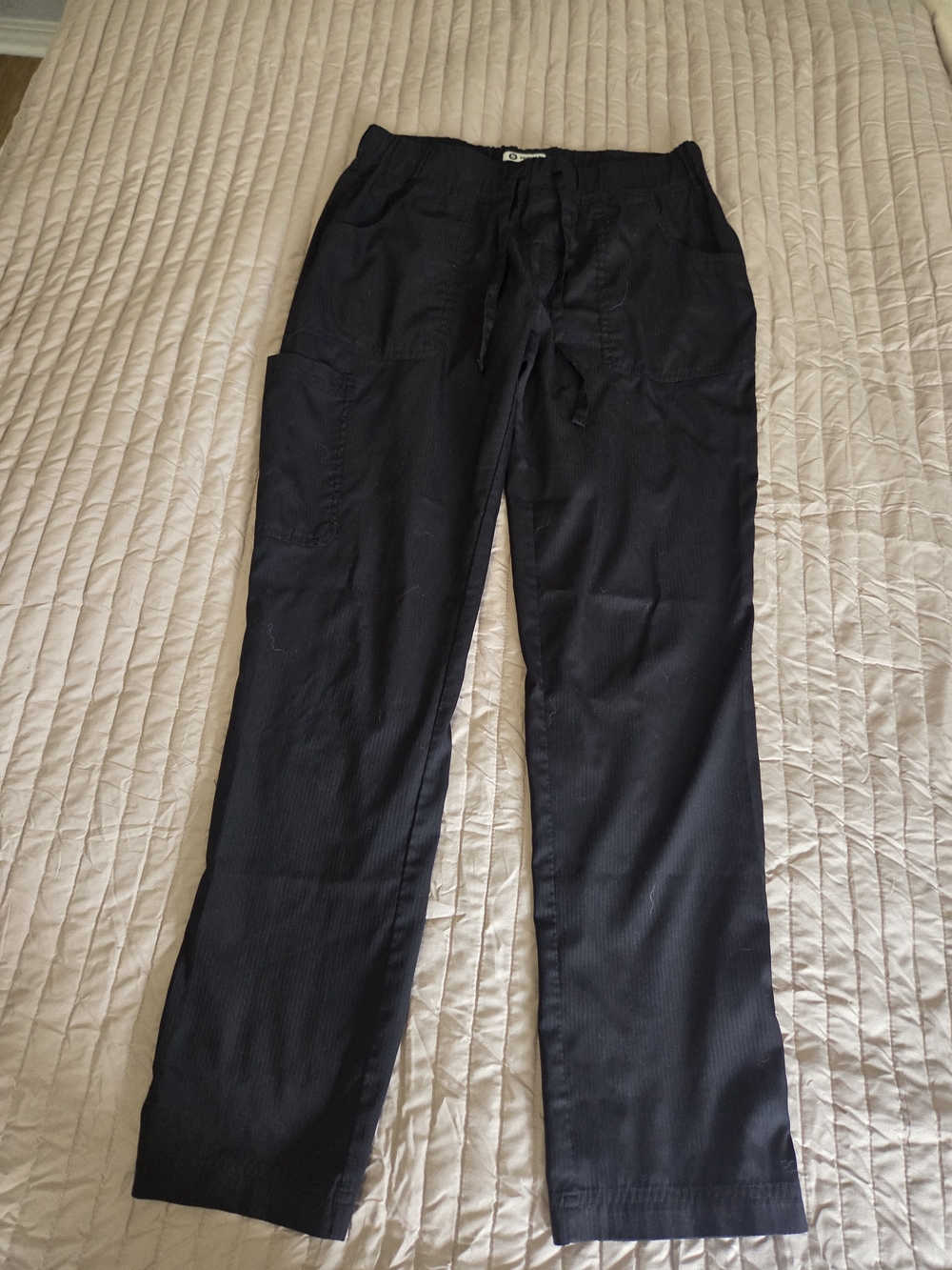Womens Koi Scrub Pants